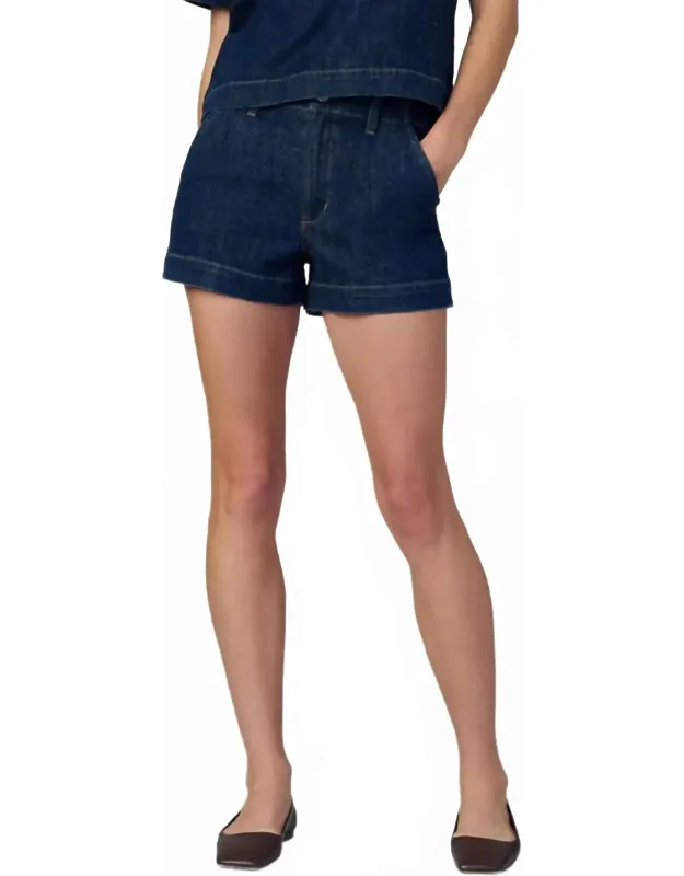 Karter Trouser Shorts