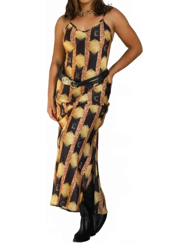 Lennon Zipslip Dress