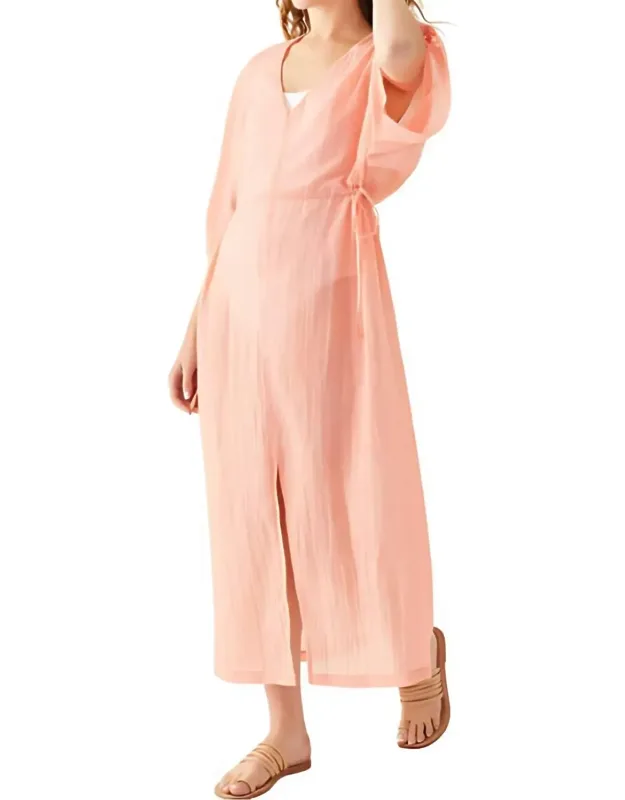 Breezy Kaftan Dress
