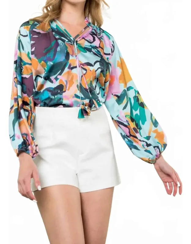 Silky Top