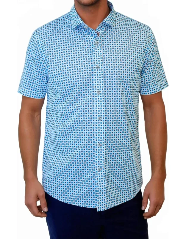 Palm Springs Short Sleeve Tech Shirt