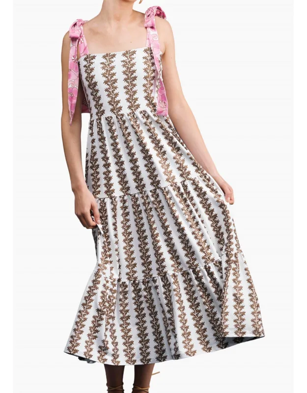 Coconut Vine Dress
