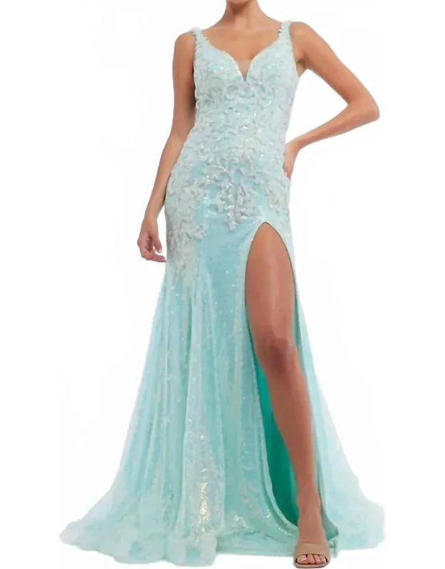 Mermaid Dress