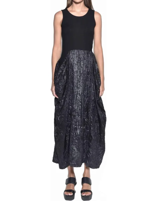 Sleeveless Hydra Dress