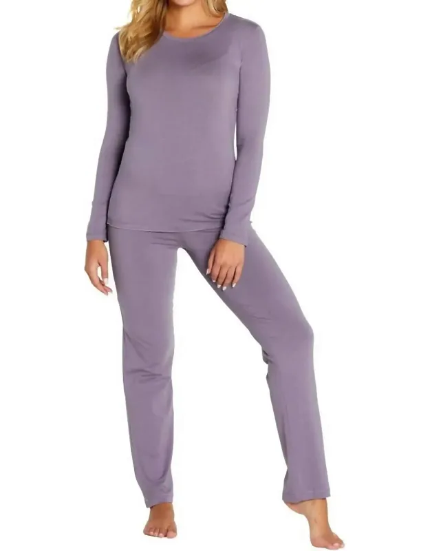 Fold Down Lounge Pants