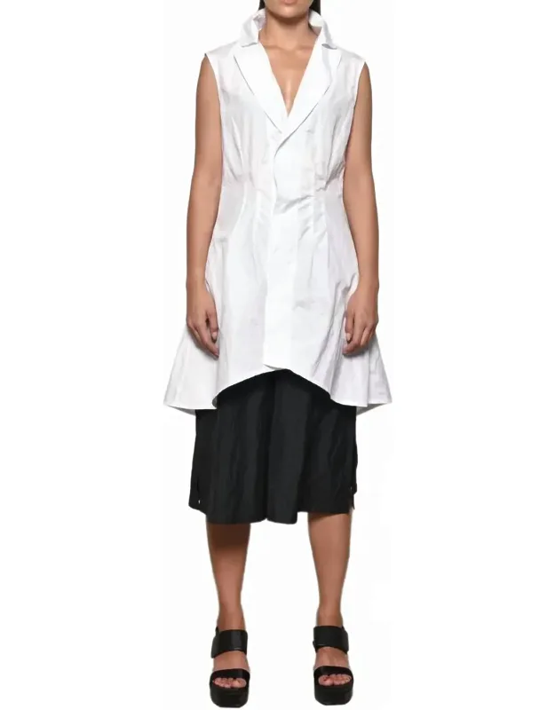 Collar Tunic