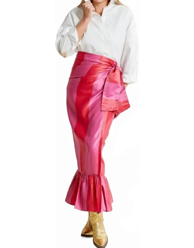 Wrap Skirt