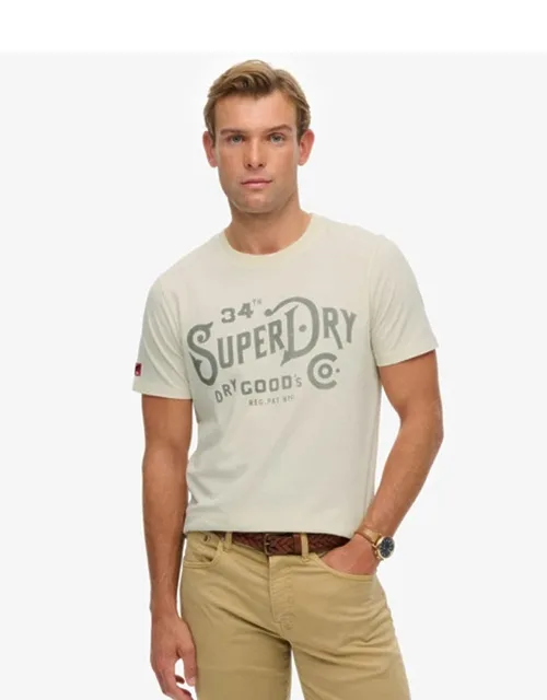 Heritage Brand Relaxed T-shirt