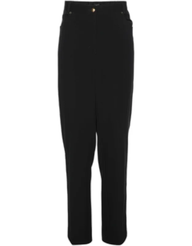 Jersey Straight Pants