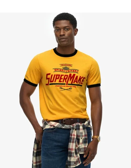 Modern Industry Relaxed T-shirt