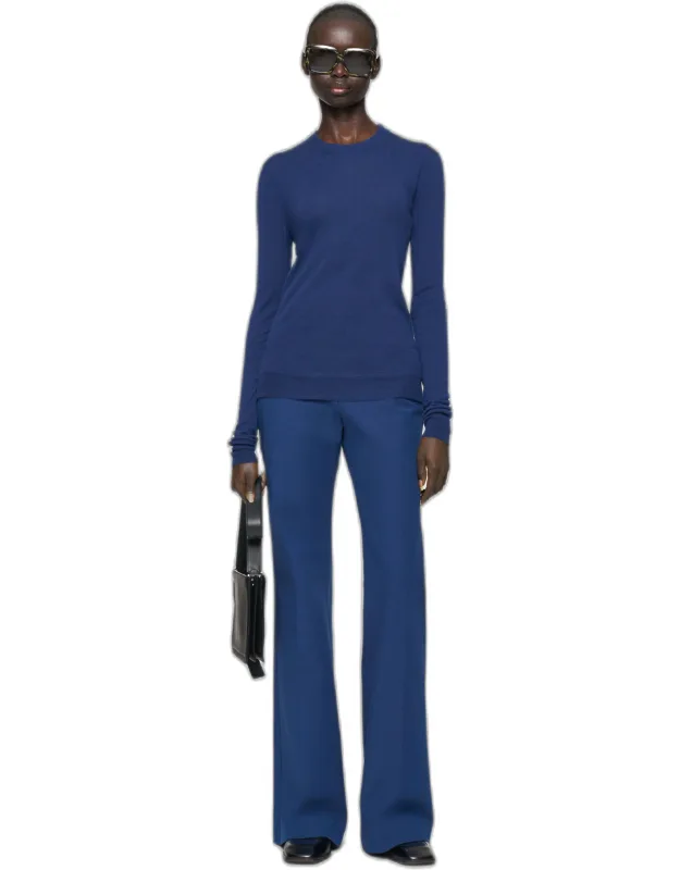 Cashair Round Neck Jumper