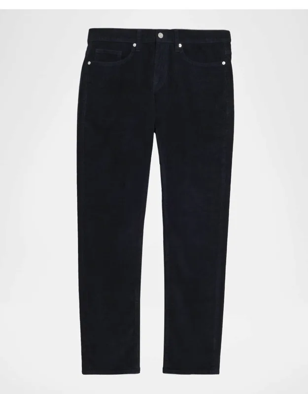 L'homme Slim Corduroy Jeans