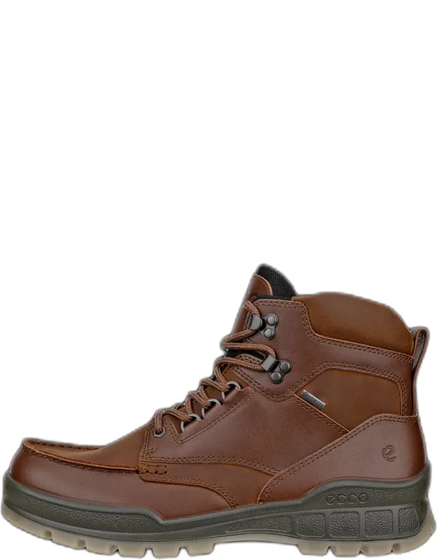Track 25 - Leather Gore-tex Mid-cut Boot