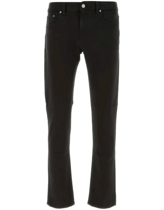 Pt Torino Stretch Denim Jeans