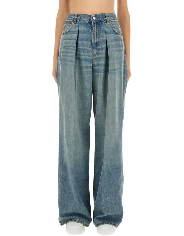 Candy Wide-leg Jeans