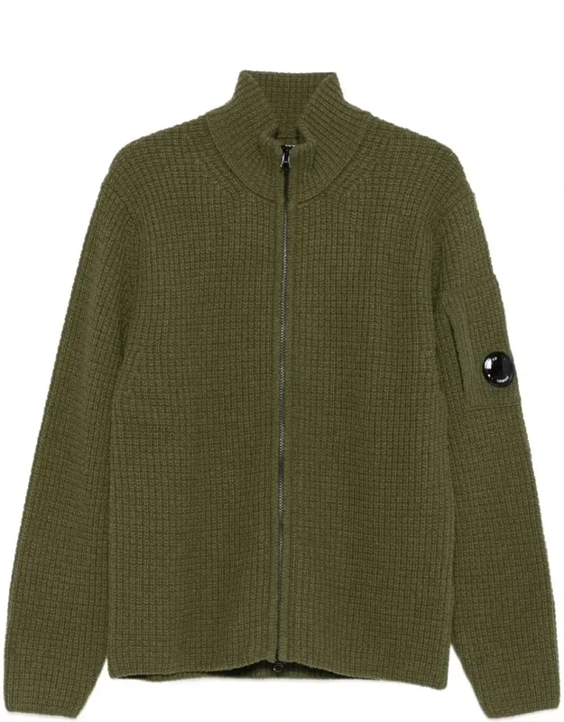 Knitwear Crew Neck In Lambswool