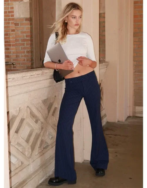 Flared Pants