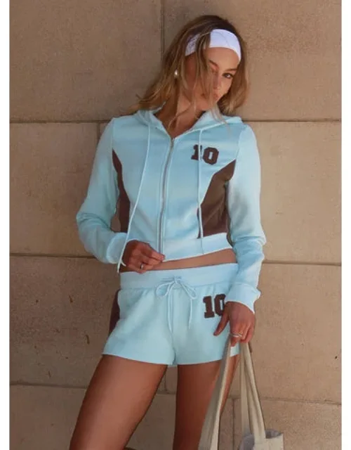 Notable Double Zipper Jumper