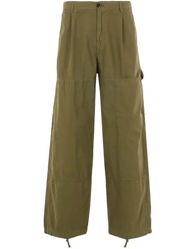 Cargo Pants In Microreps Peached