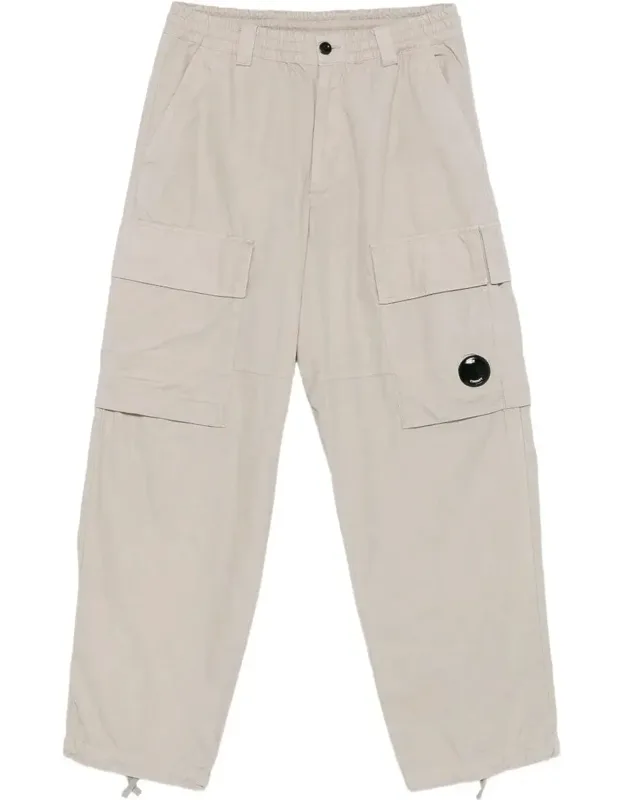 Cargo Pants In Microreps Peached