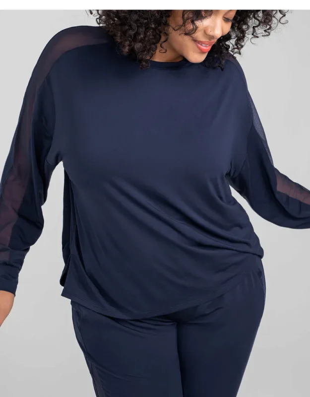 Blisswear Long Sleeve Top