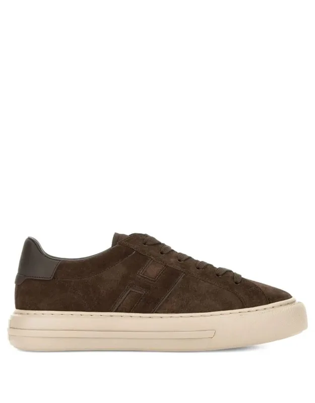 Suede Sneakers