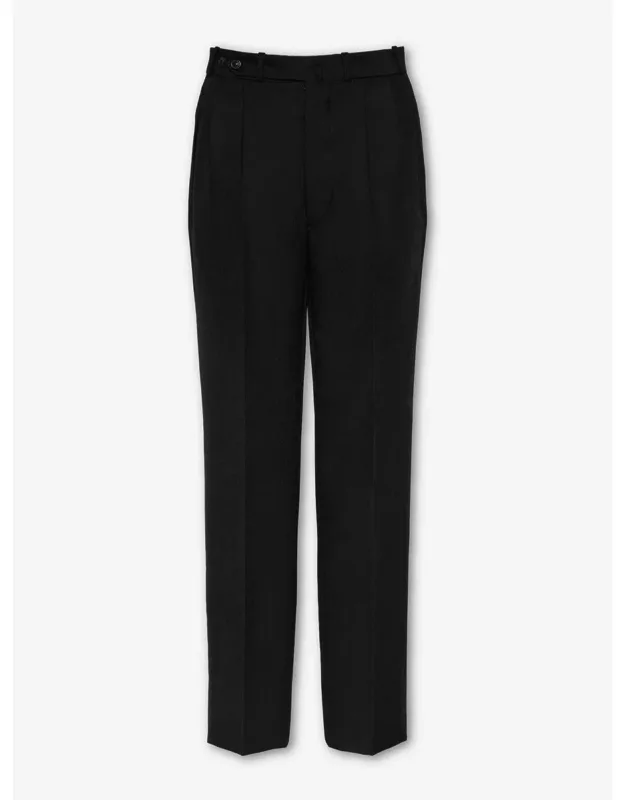 Wool Dress Trousers