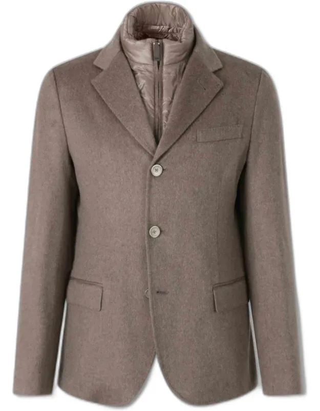 Short Padded Coat