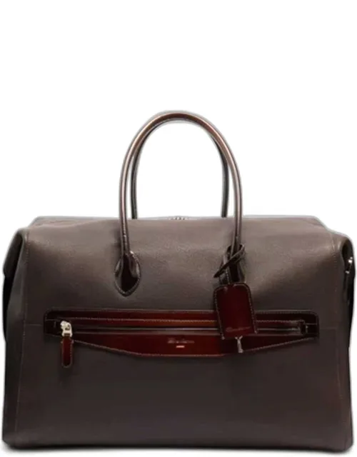Leather Travel Bag