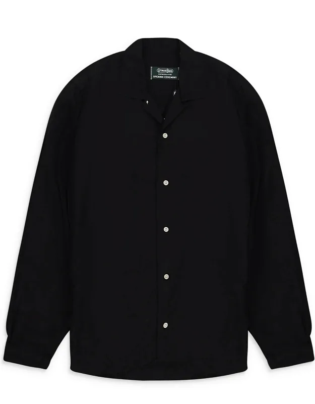 Tencel Long Sleeve Shirt