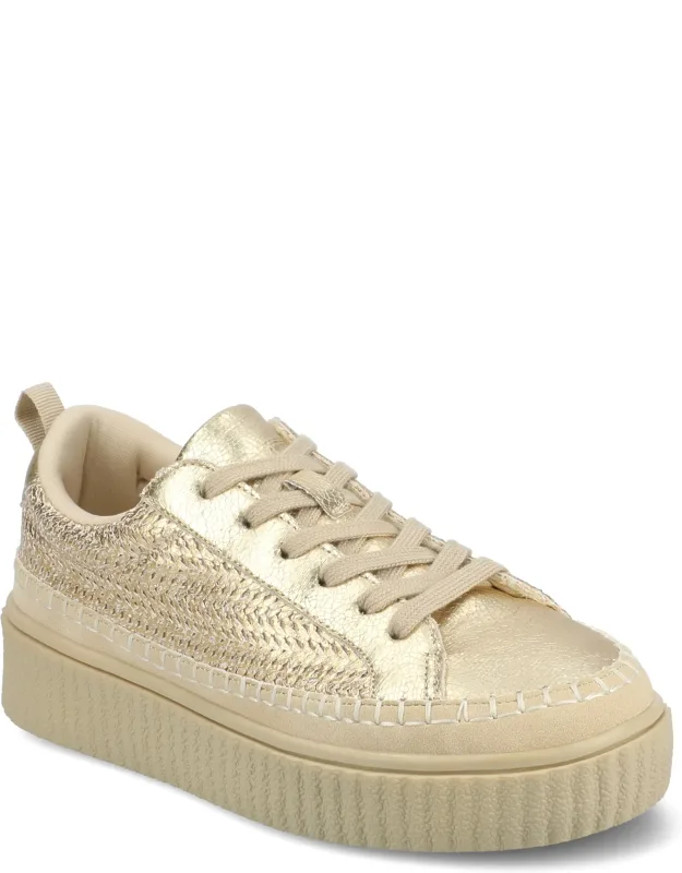 Pazey Platform Casual Sneakers