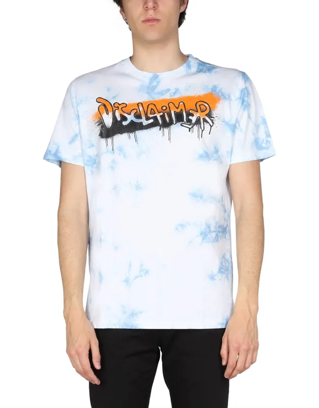 Logo Print T-shirt