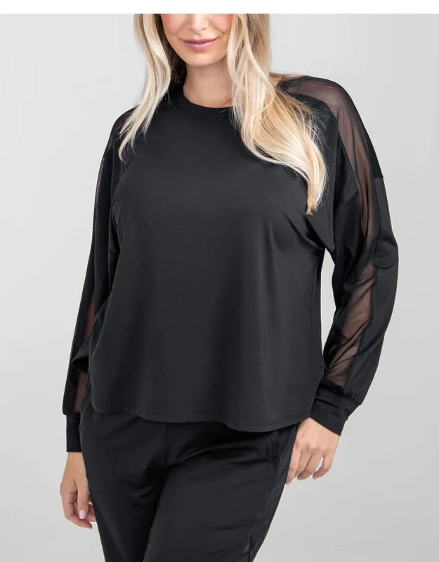 Blisswear Long Sleeve Top