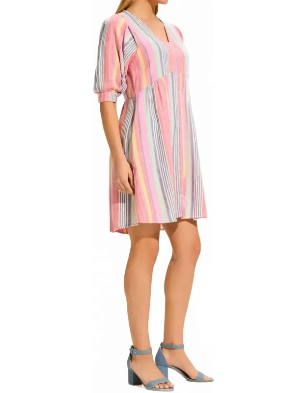 Stripe Dress