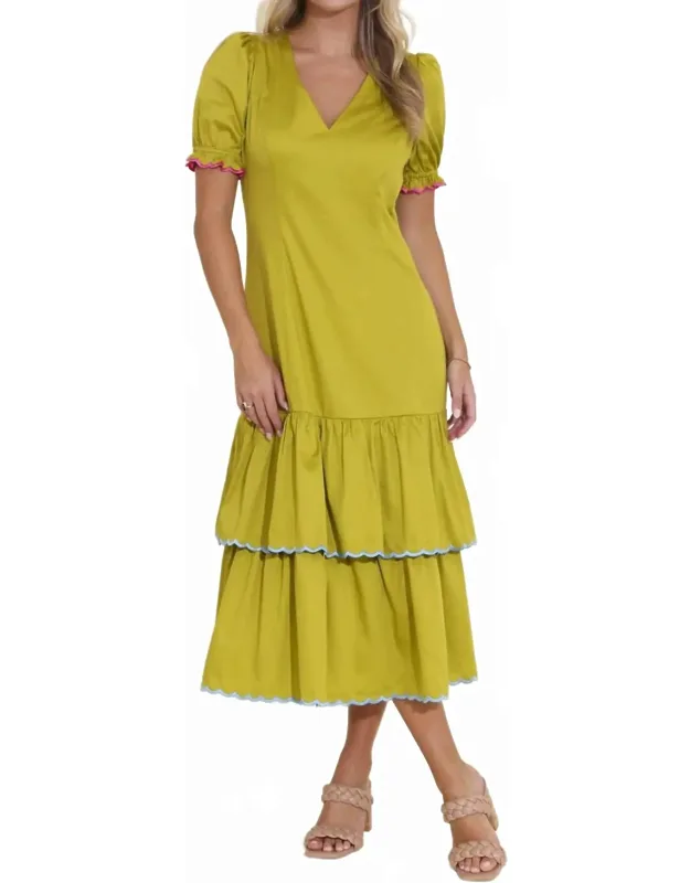 Riley Dress