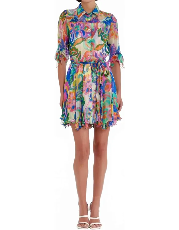 Savannah Dress