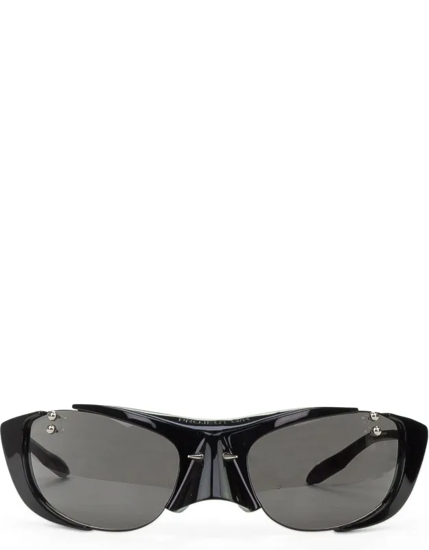 Pierced Sunglasses