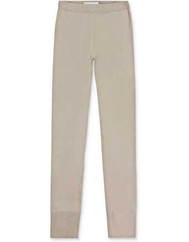 Mud Dyed Leggings