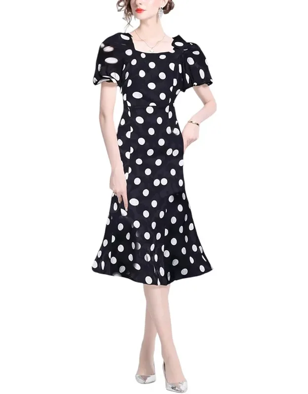 Midi Dress