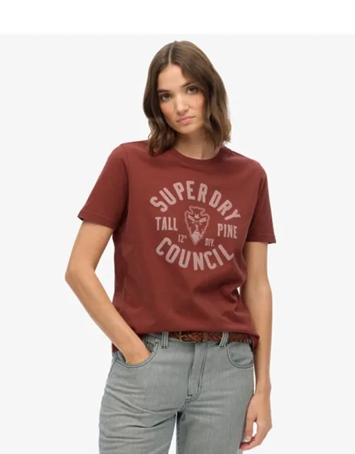 Lo-fi Outdoors Relaxed T-shirt