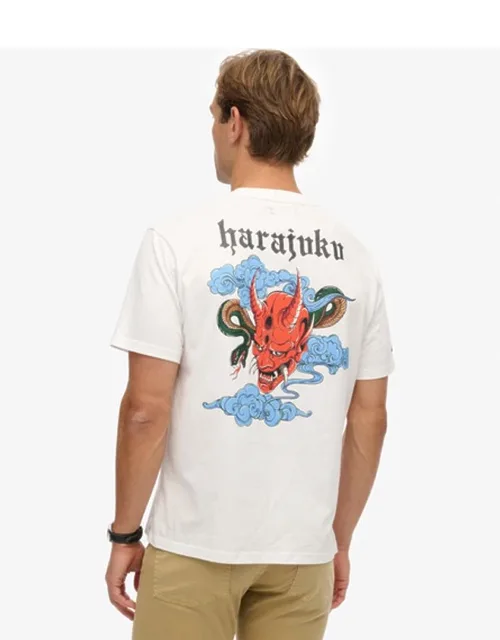 Tattoo Loose T-shirt