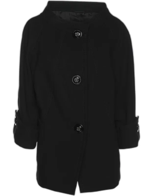 Fleece Wool Blazer