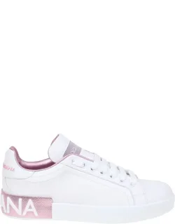 Portofino Sneakers In Nappa Leather