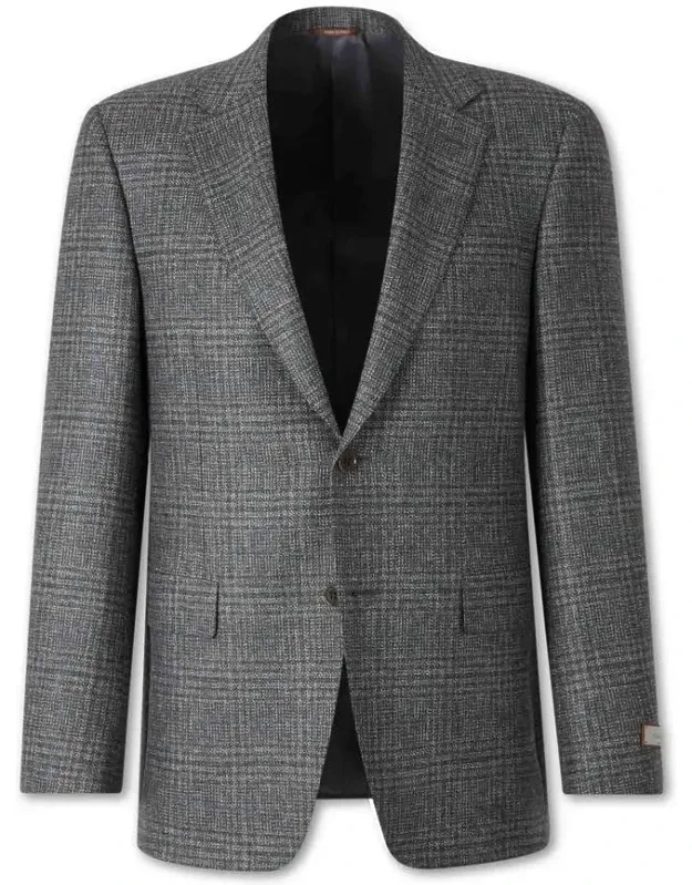 Straight-fit Blazer