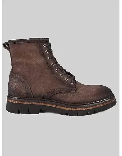 Duty Plain Toe Boots