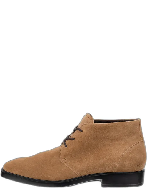 Metropole Milan Suede Chukka Boots