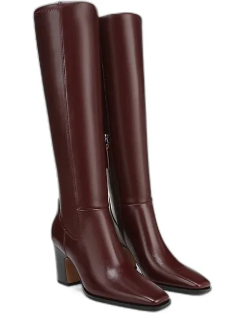 Wide Calf Knee High Boots