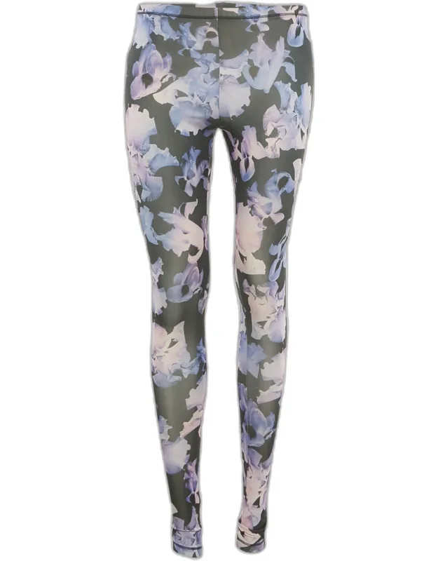 Floral Print Leggings