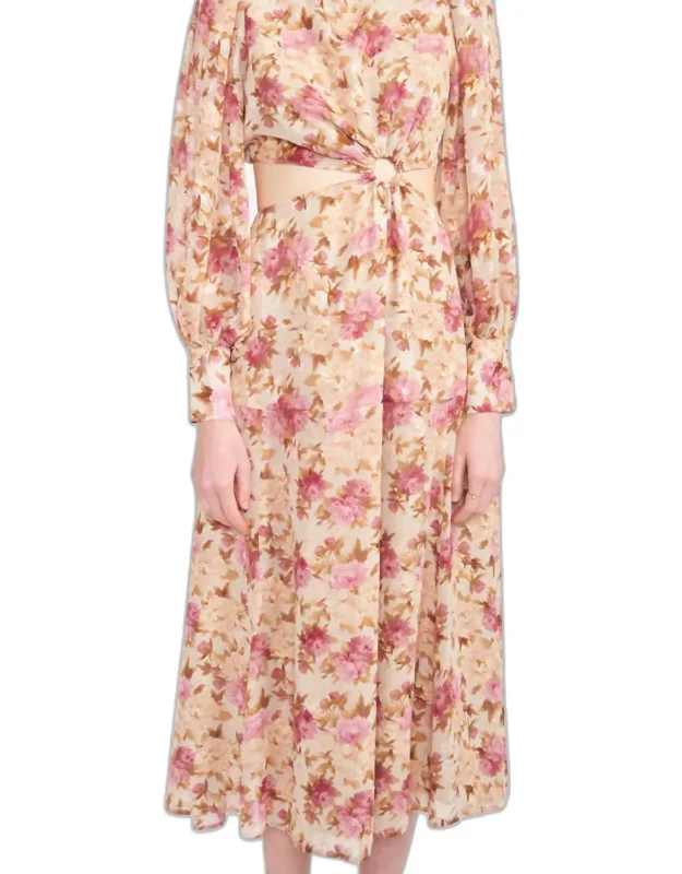 Lissandra Midi Dress