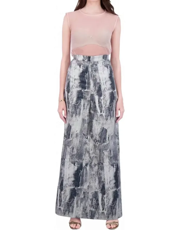 Boundless Pant-skirts